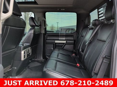 Used 2021 Ford F250 Lariat w/ Lariat Ultimate Package image 14