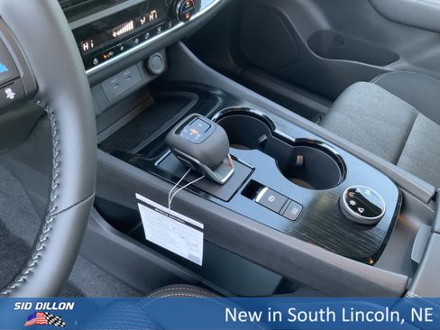 New 2026 Nissan Rogue SV w/ Cold Weather Package image 8