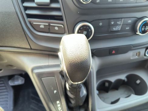 New 2025 Ford Transit 250 Low Roof w/ Load Area Protection Package image 25