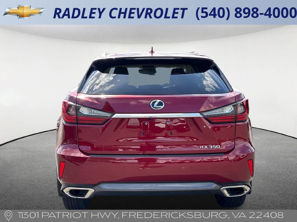 Used 2019 Lexus RX 350 AWD w/ Navigation Package image 19