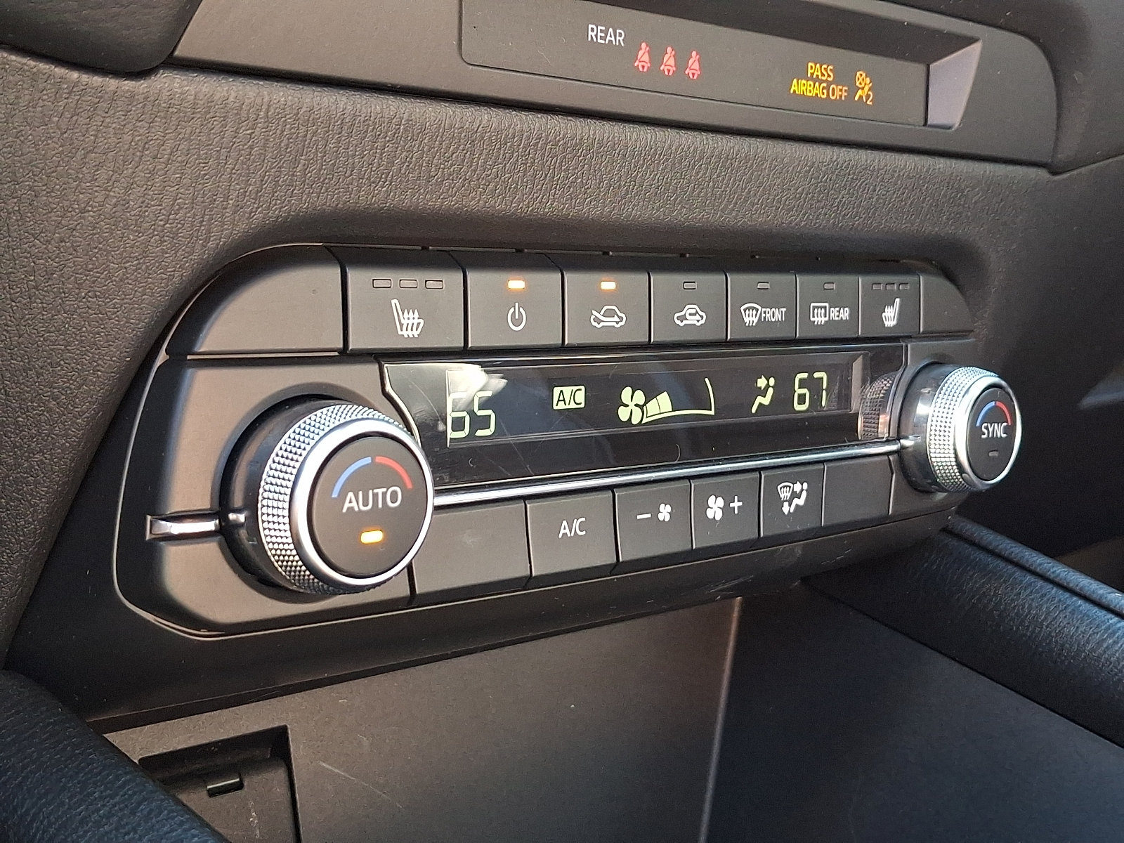 Certified 2024 MAZDA CX-5 AWD 2.5 S w/ Preferred Package image 15