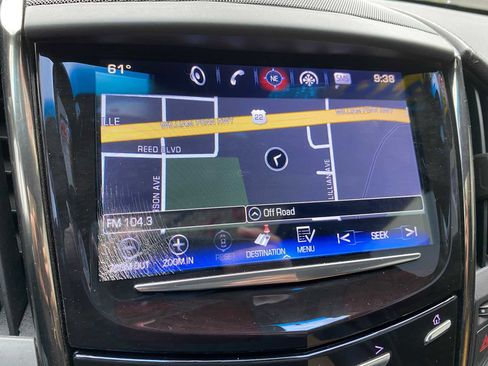 Used 2016 Cadillac ATS V w/ Luxury Package RWD image 22