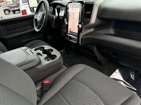 New 2026 RAM 2500 Warlock AWD/4WD image 11