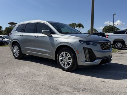 Used 2024 Cadillac XT6 Luxury