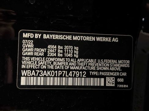 Certified 2023 BMW 228i xDrive Gran Coupe w/ Convenience Package image 23