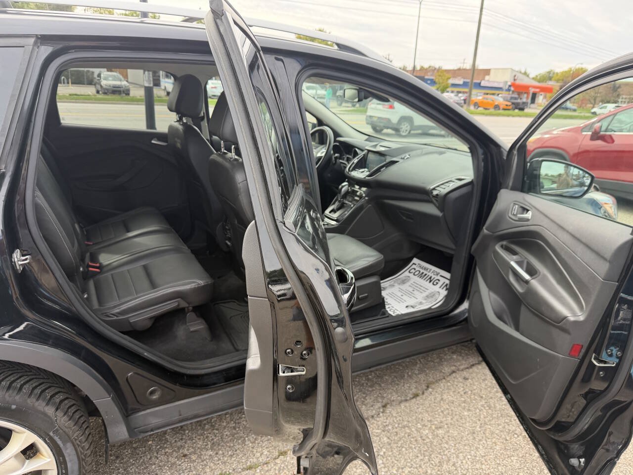 Used 2016 Ford Escape Titanium AWD/4WD image 16