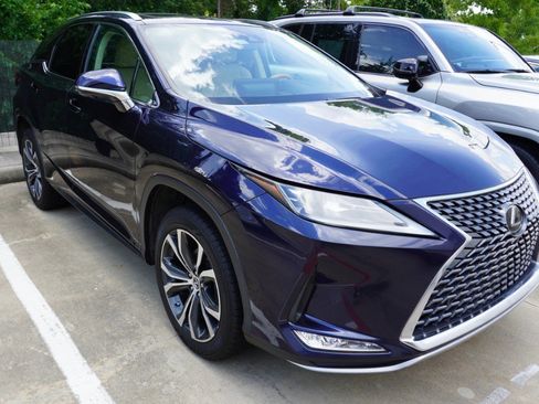 Used 2022 Lexus RX 350 FWD w/ Premium Package image 3