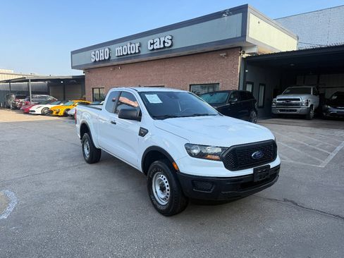Used 2020 Ford Ranger XL w/ Equipment Group 101A Mid image 2