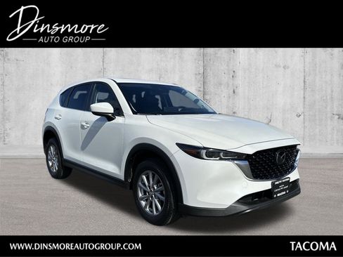 Certified 2023 MAZDA CX-5 AWD 2.5 S image 1