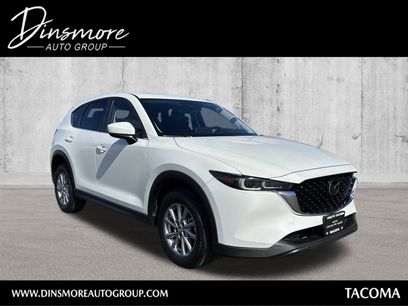 Certified 2023 MAZDA CX-5 AWD 2.5 S w/ Preferred Package