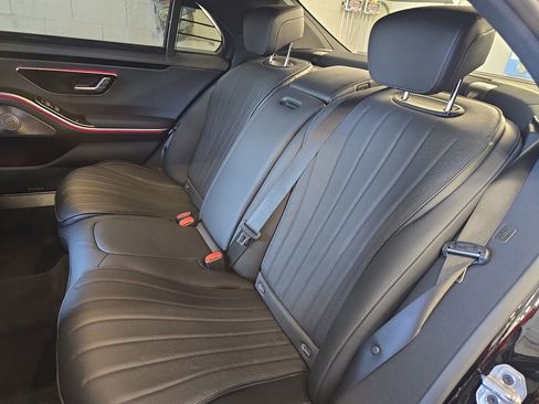 Certified 2024 Mercedes-Benz S 500 4MATIC image 17