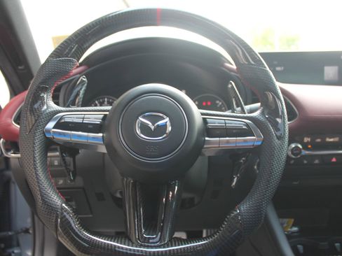 Used 2021 MAZDA MAZDA3 Hatchback w/Premium Plus Pkg AWD/4WD image 14