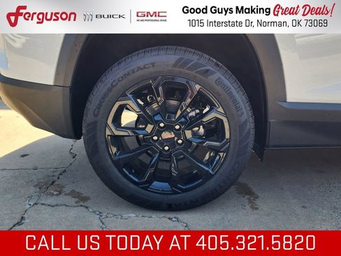 New 2027 GMC Terrain Elevation w/ Black Edition FWD image 49