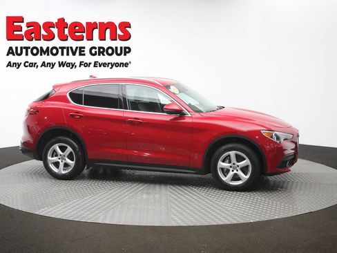 Used 2020 Alfa Romeo Stelvio AWD image 46