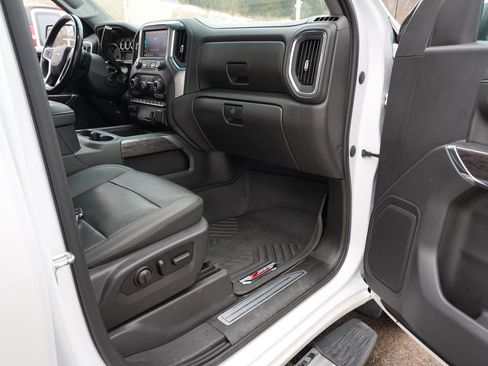 Used 2021 Chevrolet Silverado 1500 LTZ image 30