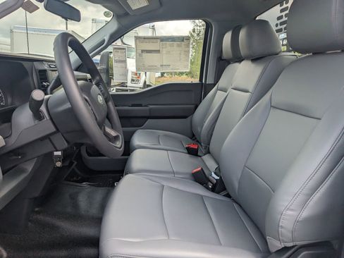 New 2024 Ford F550 2WD Regular Cab Super Duty image 15
