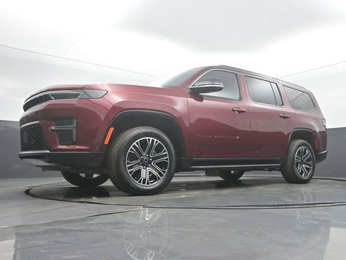 New 2026 Jeep Grand Wagoneer image 52