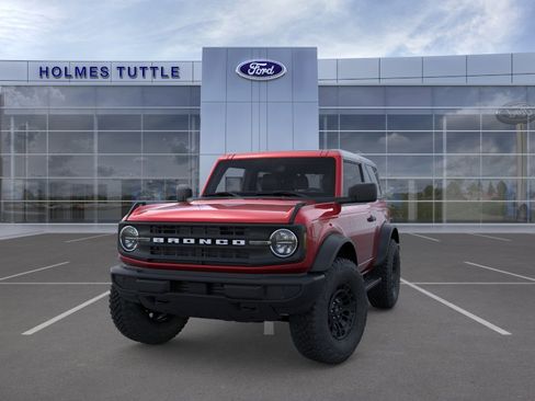 New 2026 Ford Bronco 2-Door w/ Sasquatch Package AWD/4WD image 2