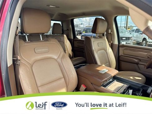 Used 2020 RAM 1500 Limited image 31