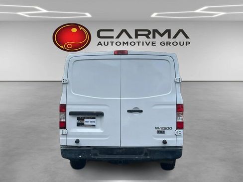 Used 2016 Nissan NV 2500 SV w/ Technology Package image 4