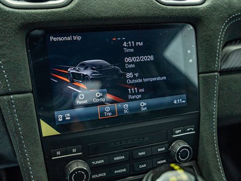 Certified 2024 Porsche 718 Cayman GT4 RS RWD image 47