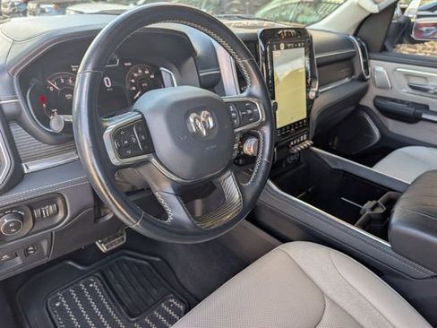 Used 2023 RAM 1500 Limited AWD/4WD image 9
