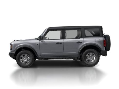 New 2026 Ford Bronco Big Bend AWD/4WD image 3