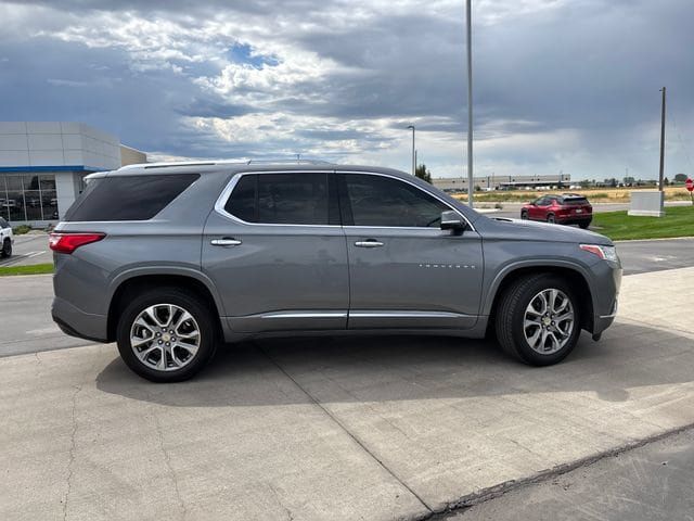 Certified 2020 Chevrolet Traverse Premier AWD/4WD image 2
