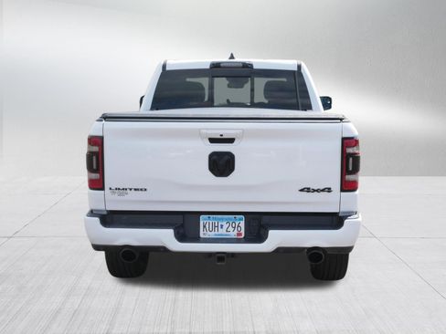 Used 2023 RAM 1500 Limited w/ (RED) Edition AWD/4WD image 6