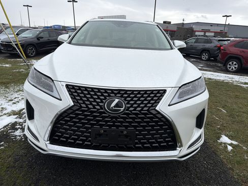 Used 2021 Lexus RX 350L Premium image 3