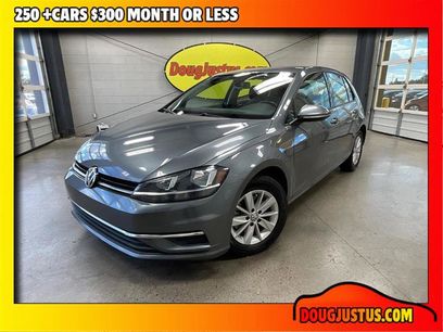 Used 2018 Volkswagen Golf S