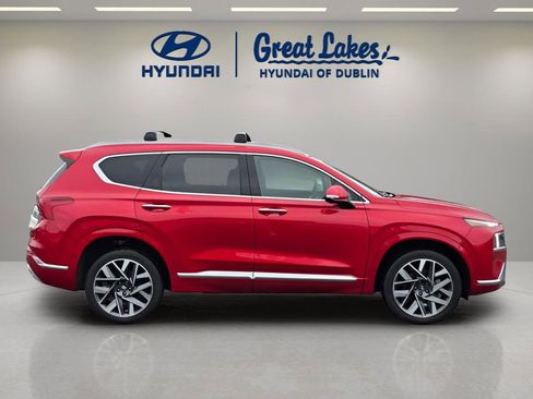 Certified 2023 Hyundai Santa Fe Calligraphy AWD/4WD image 6