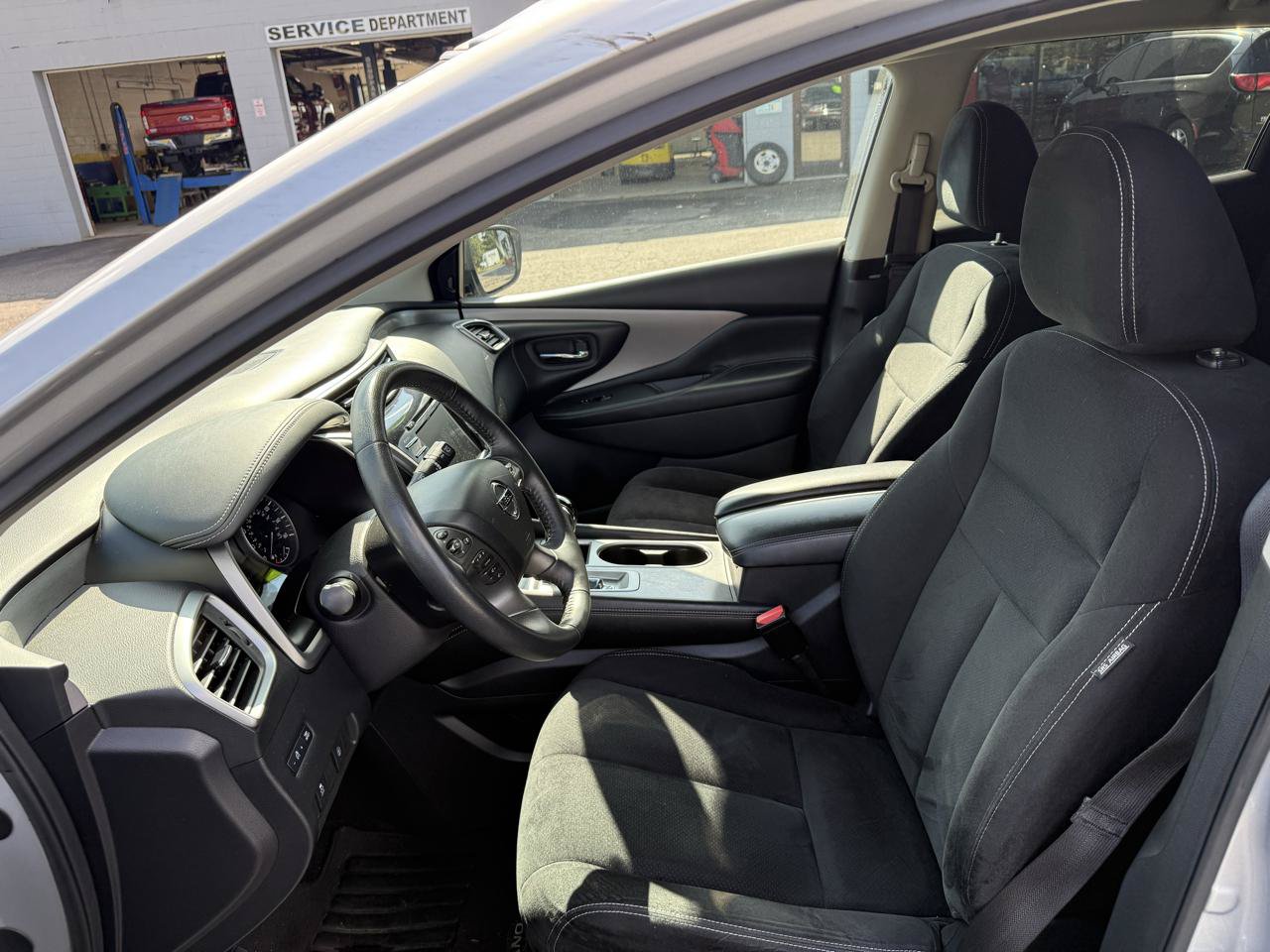 Used 2020 Nissan Murano SV AWD/4WD image 24