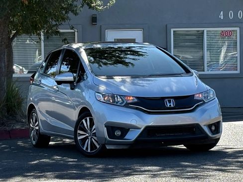 Used 2015 Honda Fit EX image 3