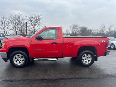 Used 2010 GMC Sierra 1500 SLE w/ SLE Preferred Package image 5