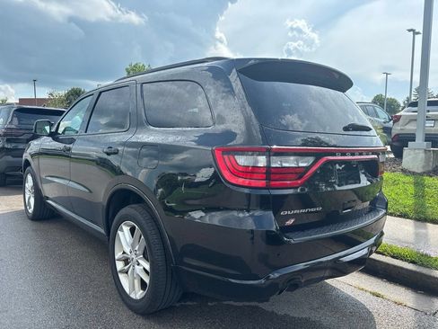 Used 2025 Dodge Durango GT AWD/4WD image 4