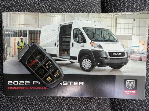 Used 2022 RAM ProMaster 2500 FWD image 20