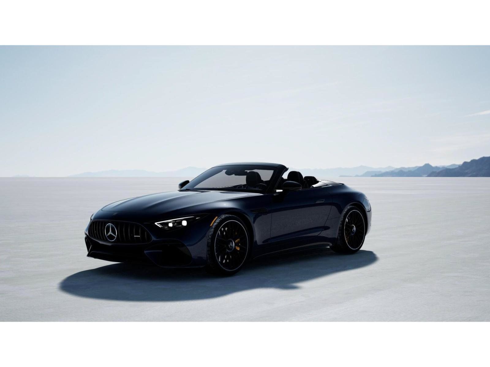 New 2026 Mercedes-Benz SL 63 AMG S e Performance 4MATIC image 39