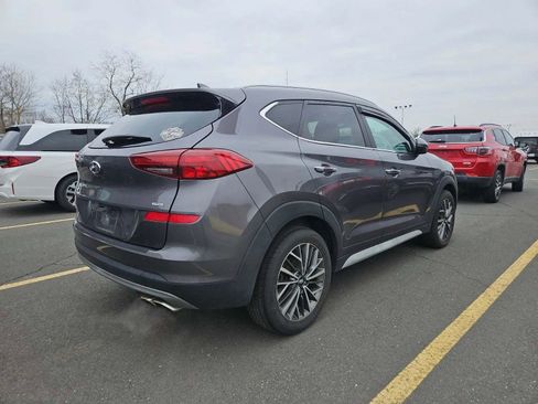 Used 2021 Hyundai Tucson Limited w/ Cargo Package image 3
