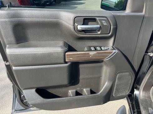 Used 2019 Chevrolet Silverado 1500 LT w/ All-Star Edition AWD/4WD image 16