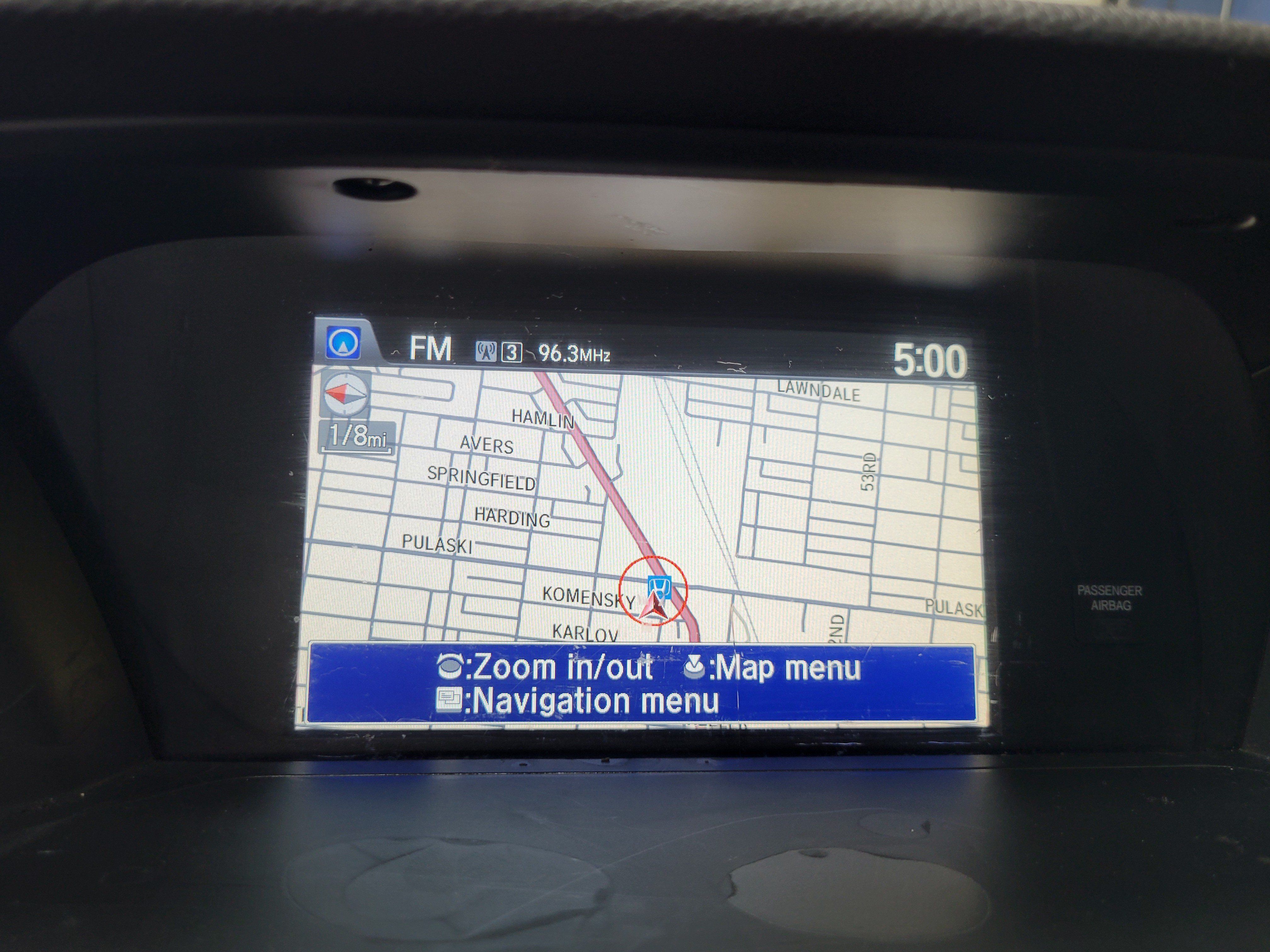 Used 2015 Honda Accord EX-L image 29