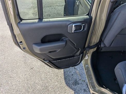 New 2025 Jeep Wrangler Sport S image 32