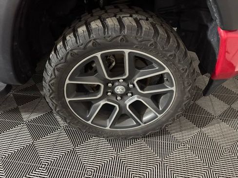 Used 2021 RAM 1500 Big Horn AWD/4WD image 42