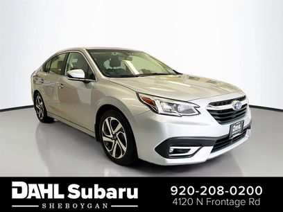 Used 2022 Subaru Legacy Limited w/ Popular Package #3