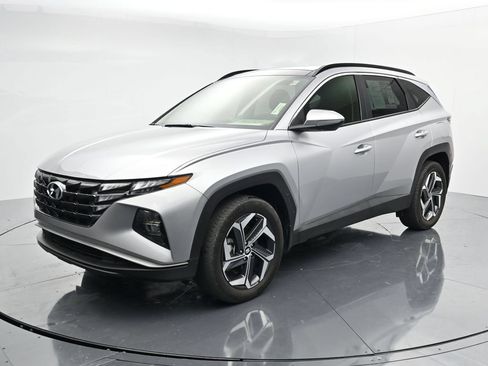 Used 2024 Hyundai Tucson SEL AWD/4WD image 4
