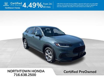 Certified 2024 Honda HR-V LX