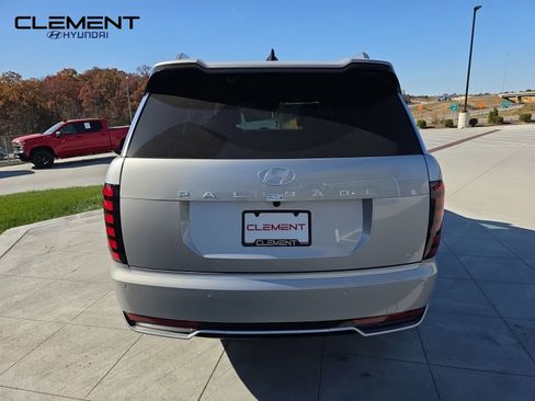 New 2026 Hyundai Palisade Calligraphy AWD/4WD image 7