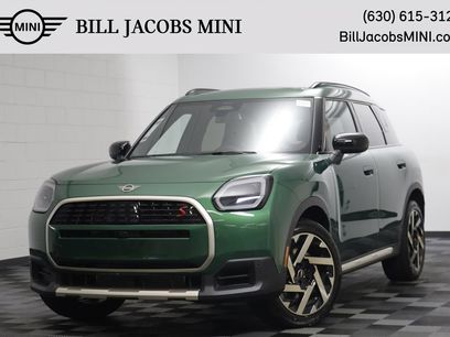 New 2027 MINI Cooper Countryman S