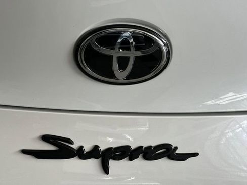 Certified 2026 Toyota Supra w/ Driver Assist Package RWD image 27