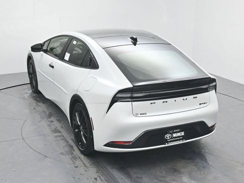 New 2026 Toyota Prius Nightshade Edition image 56